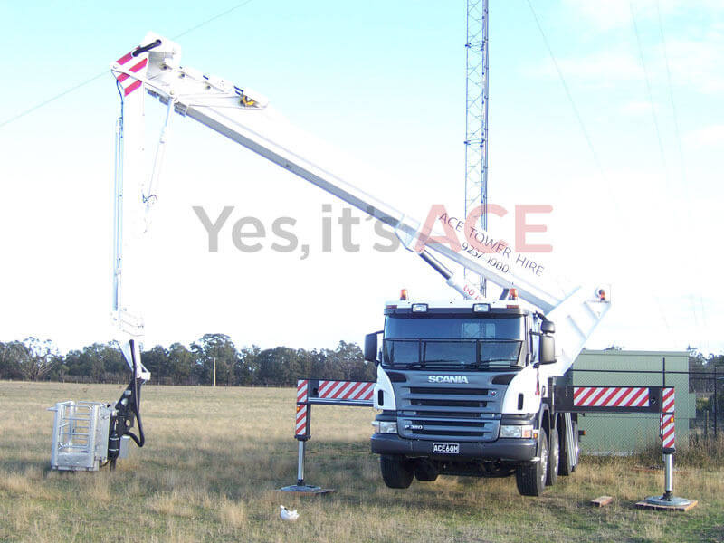 Ace Tower Hire