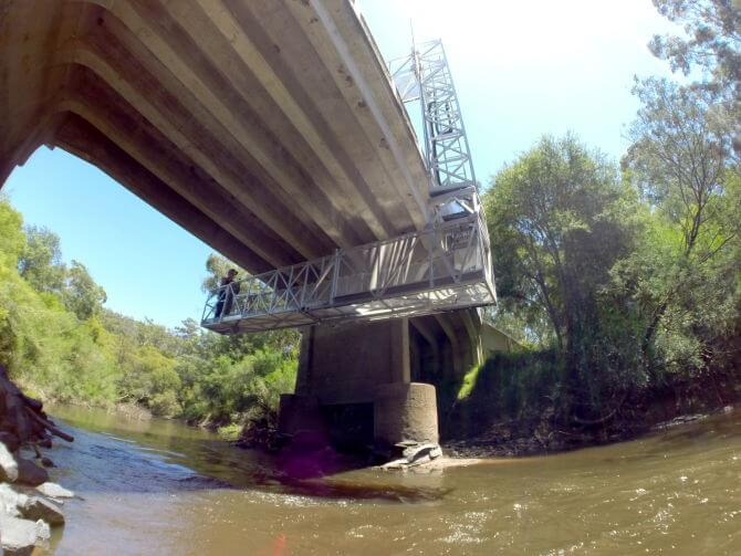 Under Bridge Unit Under Bridge Unit