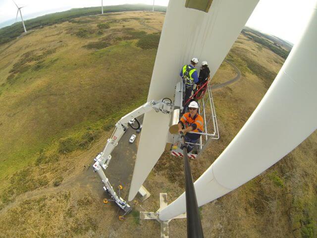 Wind Farms Australia