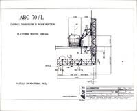 Cherry Picker Range Charts