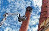 Chimney and shot Tower Inspections