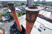 Chimney and shot Tower Inspections