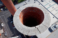 Chimney and shot Tower Inspections