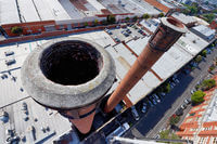 Chimney and shot Tower Inspections