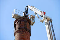 Chimney and shot Tower Inspections