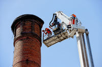 Chimney and shot Tower Inspections