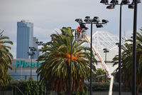 Melbourne Park have 8 outdoor Italian clay courts and is ideally the best training surface for upcoming stars to practice on a European style surface.