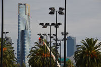 Melbourne Park have 8 outdoor Italian clay courts and is ideally the best training surface for upcoming stars to practice on a European style surface.