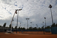 Melbourne Park have 8 outdoor Italian clay courts and is ideally the best training surface for upcoming stars to practice on a European style surface.