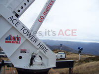 Changing antennas and radio dome