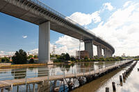 Bridge strengthening project