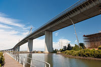 Bridge strengthening project